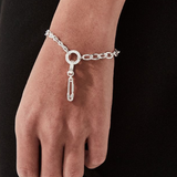 Stolen Girlfriends Club Safety Pin Charm