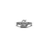 Stolen Girlfriends Club Old English Ring