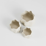 Special Studio Lulu Planter Eggshell