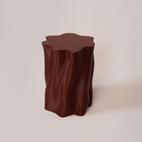 Special Studio Lulu Stool Burgundy