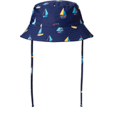Nature Baby Splash Sun Hat Regatta Navy