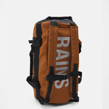 Rains Texel Duffel Bag Small Rust
