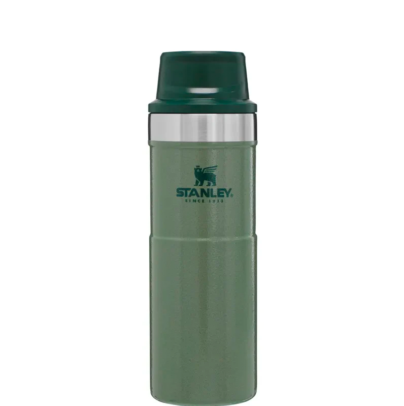 Stanley Classic 1-Hand 473ml/16oz Green