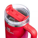 Stanley Quencher 30 OZ Powder Rouge Heart Gradient