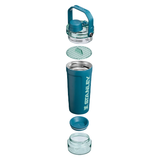 Stanley The Activate Shaker 20oz Coastal Teal