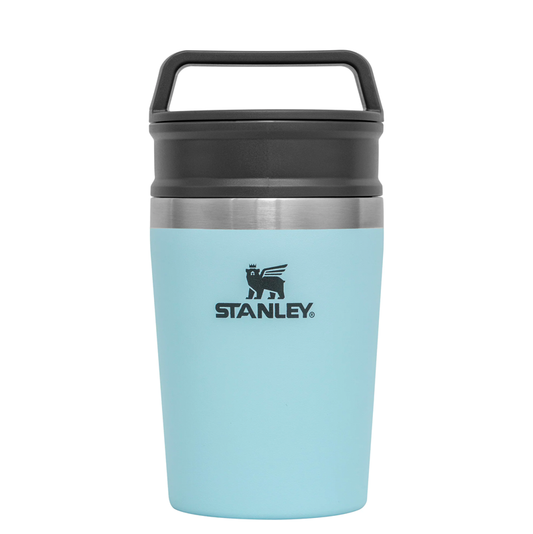 Stanley Adventure Shortstack Travel Mug | 235ml Polar Blue