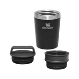 Stanley Adventure Shortstack Travel Mug | 235ml Black