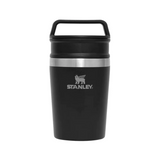 Stanley Adventure Shortstack Travel Mug | 235ml Black