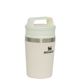 Stanley Adventure Shortstack Travel Mug | 235ml Cream