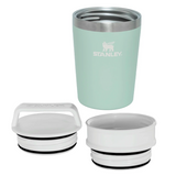 Stanley Adventure Shortstack Travel Mug | 235ml Mint