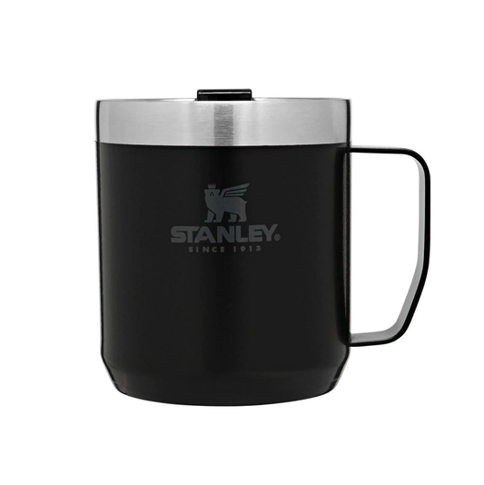 Stanley Classic Camp Mug Black