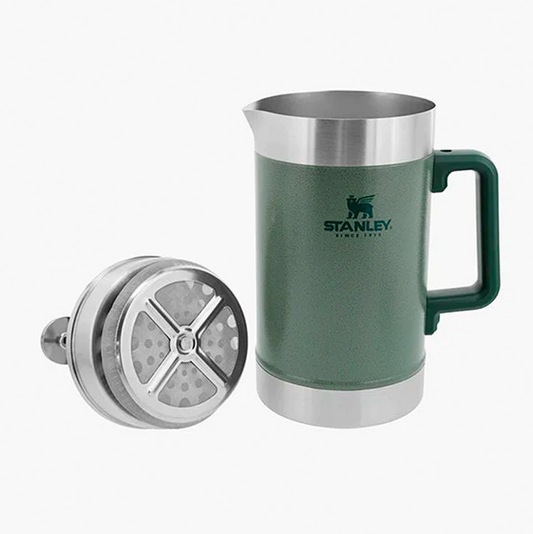 Stanley Classic Stay Hot French Press 1.4L Green