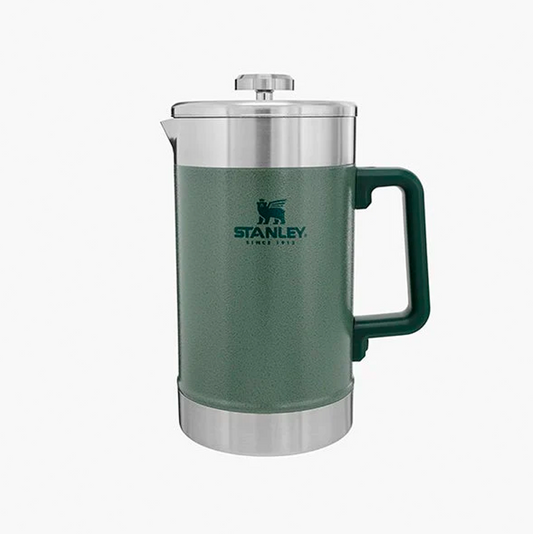 Stanley Classic Stay Hot French Press 1.4L Green
