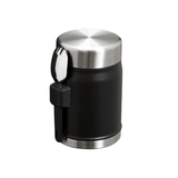 Stanley Classic 400ml Food Jar + Spork Black