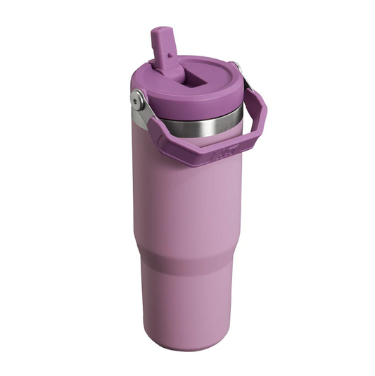 Stanley Iceflow Flip Straw Tumbler 890ml/30oz Lilac