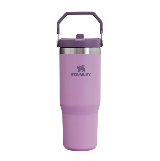 Stanley Iceflow Flip Straw Tumbler 890ml/30oz Lilac