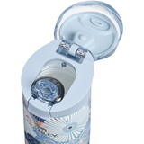 Stanley The Flowstate Spring Bottle 20oz Blue Dream Wildflower