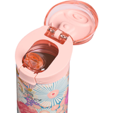 Stanley The Flowstate Spring Bottle 20oz Sorbet Wildflower