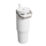 Stanley Iceflow Flip Straw Tumbler 890ml/30oz Frost