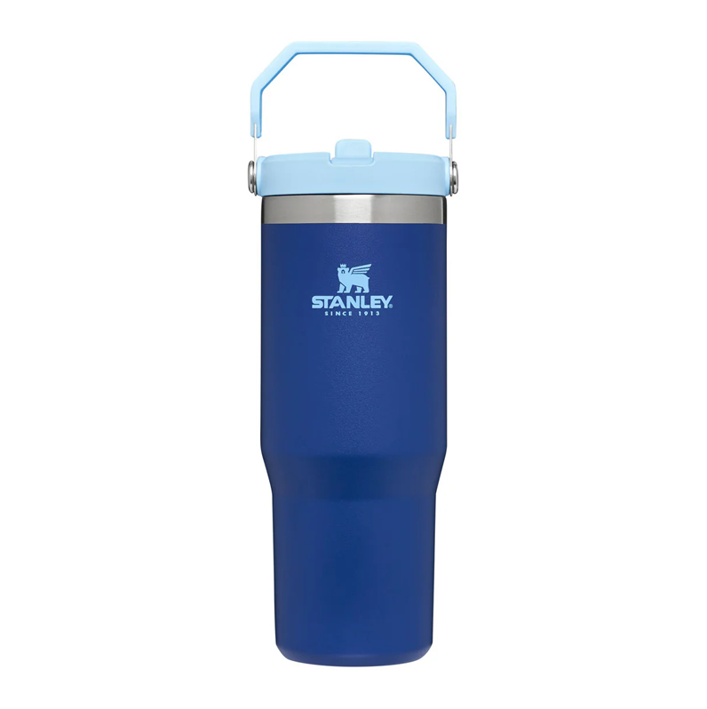 Stanley Iceflow Flip Straw Tumbler 890ml/30oz Lapis