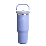 Stanley Iceflow Flip Straw Tumbler 890ml/30oz Hydrangea