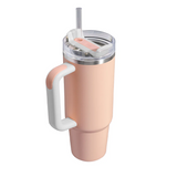 Stanley Quencher H2.0 890ml / 30oz - Peach Colour Block