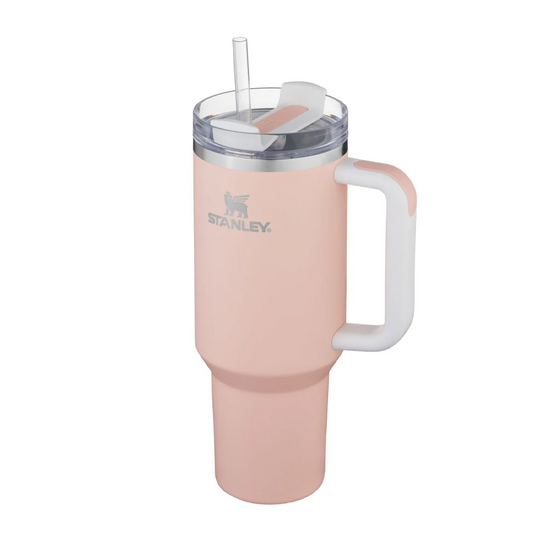 Stanley Quencher H2.0 1180ml / 40oz - Peach Block