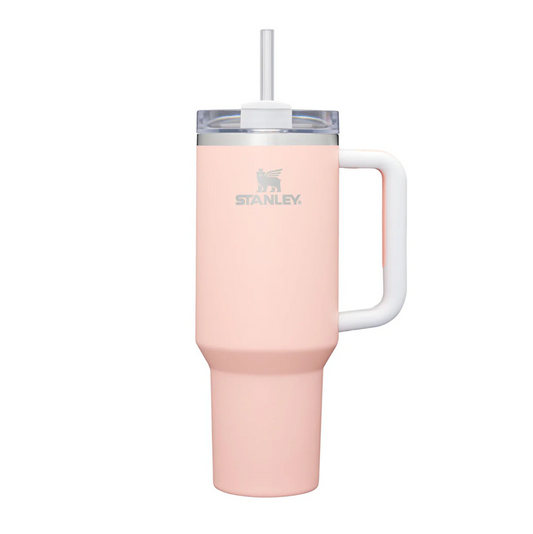 Stanley Quencher H2.0 1180ml / 40oz - Peach Block