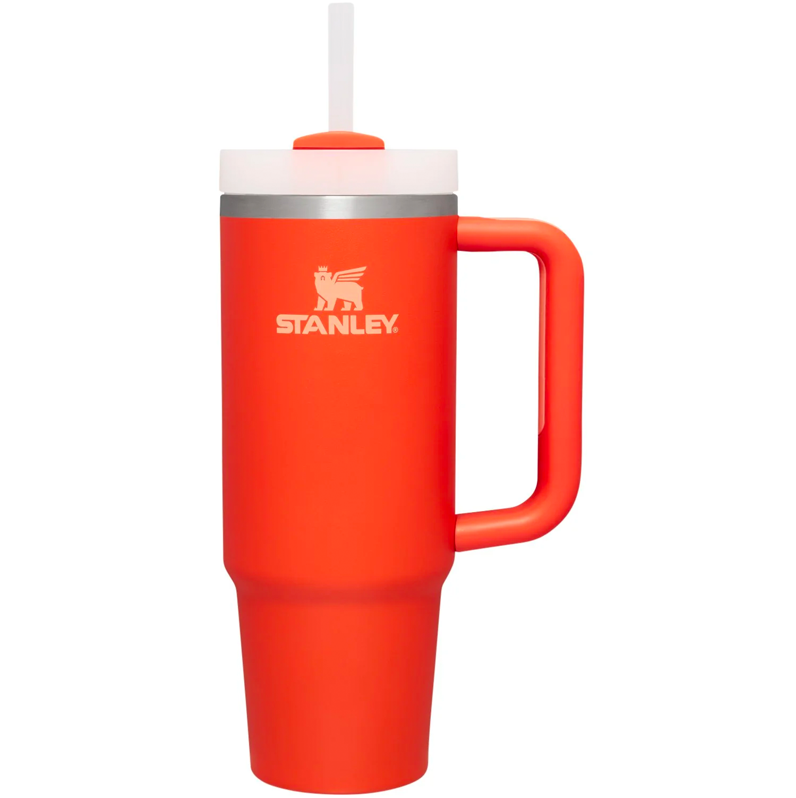 Stanley Quencher H2.0 890ml / 30oz - Tigerlily