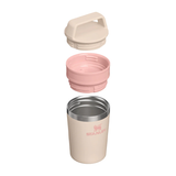 Stanley The Cafe To Go Travel Mug Champagne