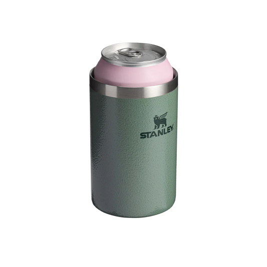 Stanley The Everyday Can Cooler Cup | 10OZ Hammertone Green