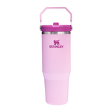 Stanley Iceflow Flip Straw Tumbler 890ml/30oz Soft Orchid