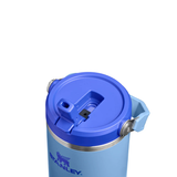 Stanley Iceflow Flip Straw Tumbler 890ml/30oz Blue Sky