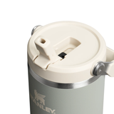 Stanley Iceflow Flip Straw Tumbler 890ml/30oz Sage Grey