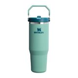 Stanley Iceflow Flip Straw Tumbler 890ml/30oz Spring Green