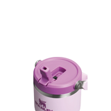 Stanley The Iceflow Slip Straw Tumbler 20oz Cherry Blossom