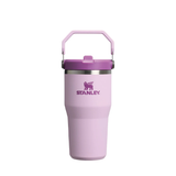 Stanley The Iceflow Slip Straw Tumbler 20oz Cherry Blossom