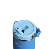Stanley Iceflow Flip Straw Tumbler 890ml/30oz Azure