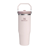 Stanley Iceflow Flip Straw Tumbler 890ml/30oz Rose Quartz