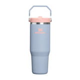 Stanley Iceflow Flip Straw Tumbler 890ml/30oz Blue Dream