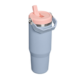 Stanley Iceflow Flip Straw Tumbler 890ml/30oz Blue Dream