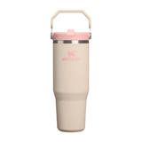 Stanley Iceflow Flip Straw Tumbler 890ml/30oz Champagne