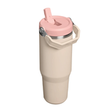 Stanley Iceflow Flip Straw Tumbler 890ml/30oz Champagne