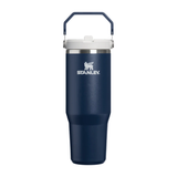 Stanley Iceflow Flip Straw Tumbler 890ml/30oz Dark Navy