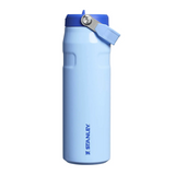 Stanley Oasis Iceflow Flip Straw Tumbler 24oz Cornflower Gloss