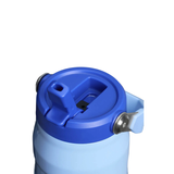 Stanley Oasis Iceflow Flip Straw Tumbler 24oz Cornflower Gloss