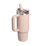 Stanley The Oasis Quencher ProTour Flip Straw Tumbler Peach Whip 30 OZ