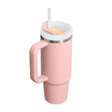 Stanley Quencher H2.0 890ml / 30oz - Peach Rose