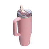 Stanley The Quencher ProTour Flip Straw Tumbler Pink Mesa 30 OZ