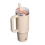 Stanley The Quencher ProTour Flip Straw Tumbler Champagne 30oz